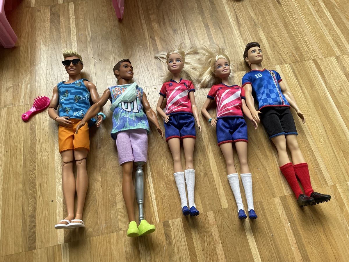 Giocattoli: Barbie Wohnmobil Super- Set – Usato da Zürich venduto da wuaninja 1