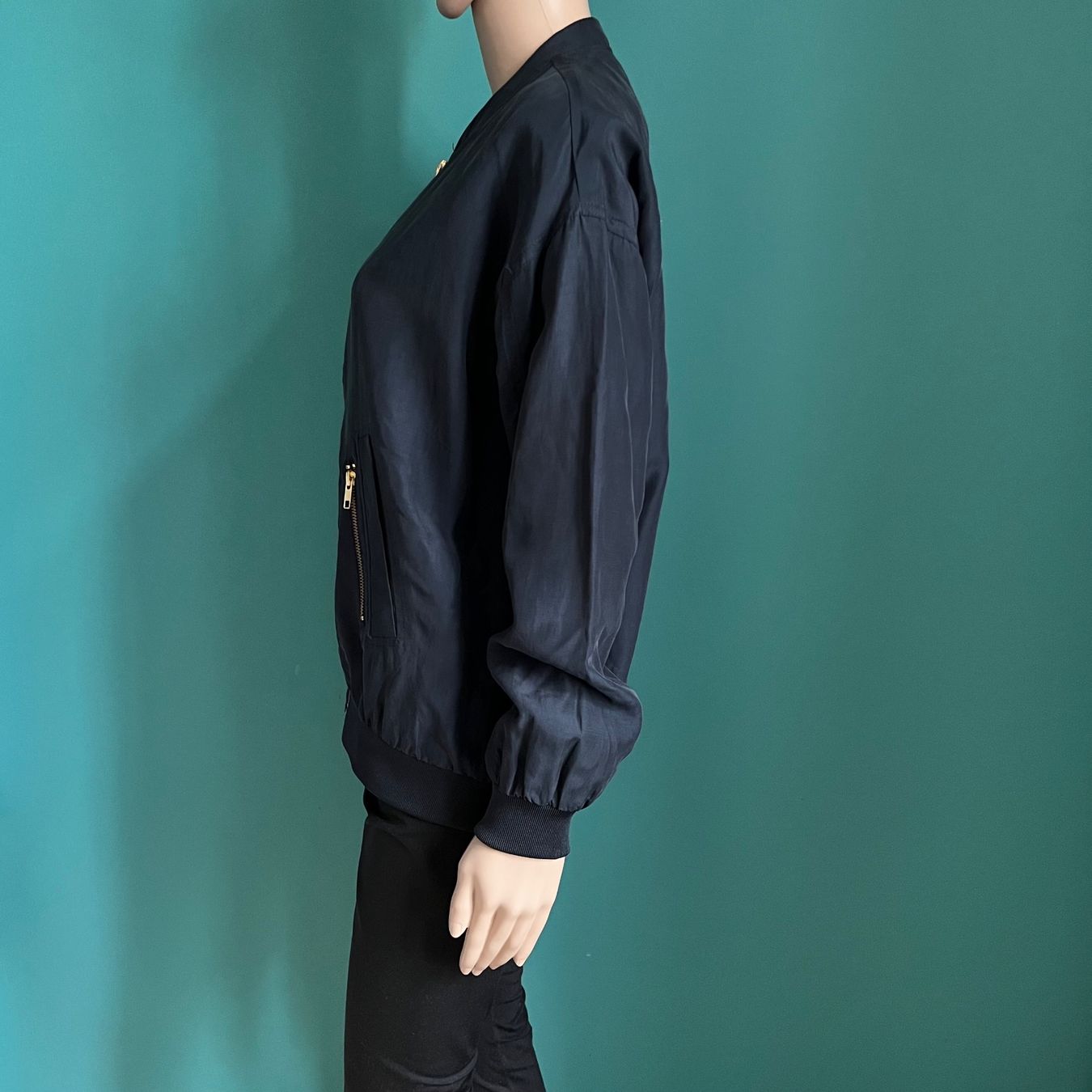 Weekday Jacken: MTWTFSS WEEKDAY Blouson 💙 – Gebraucht aus Zürich von ClosetQueen 3