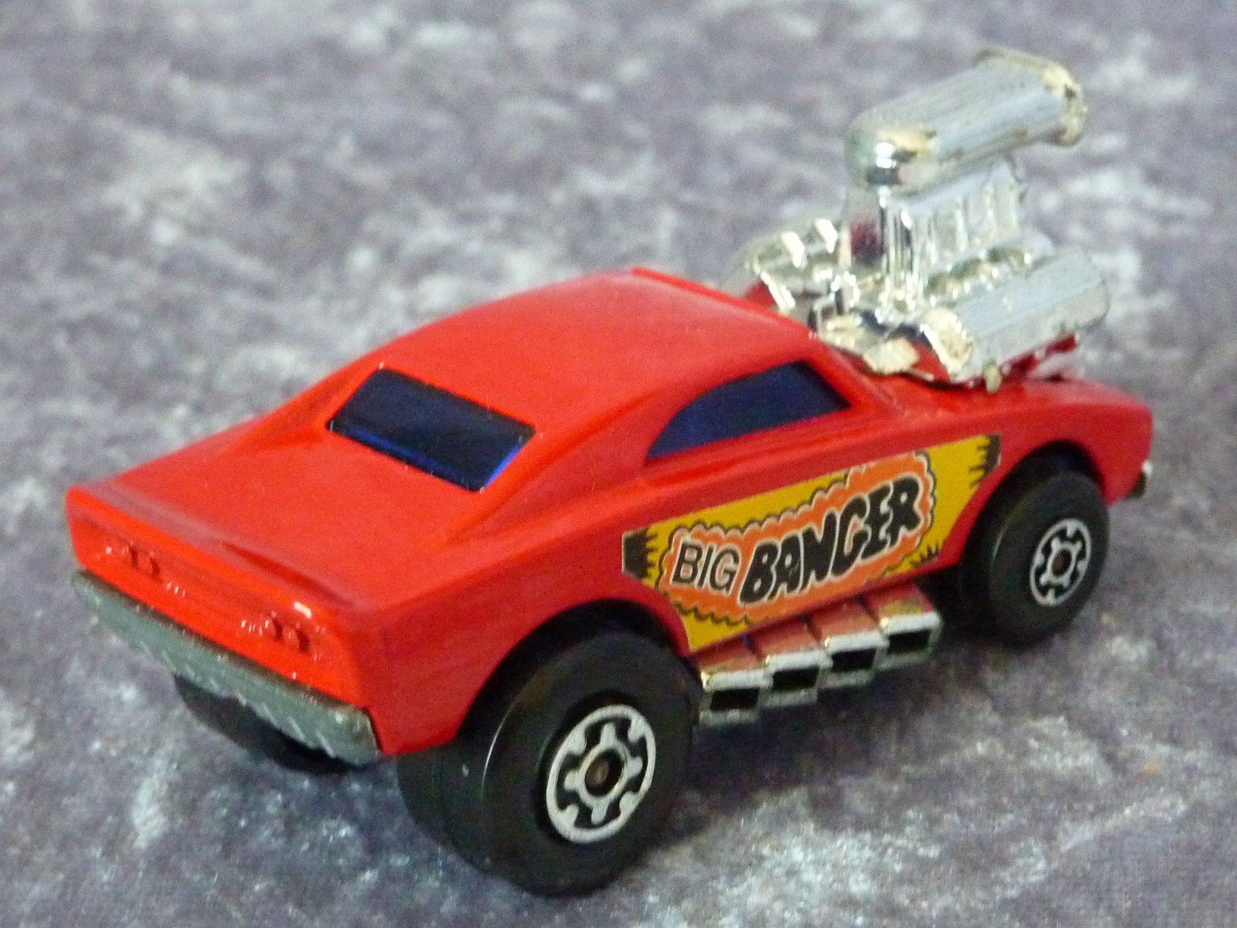 Dodge Modellini d'auto: Dodge Charger Big Banger 1:64 – Usato da Dürrenäsch venduto da Cobra1ch 2