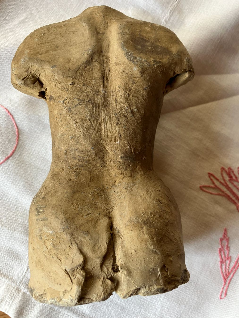Sculptures & Statues: Frauentorso – D'occasion à Männedorf par Amleto3 2