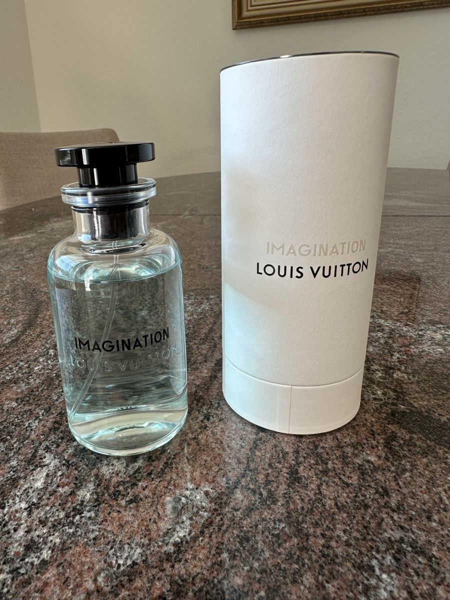 Louis Vuitton Profumi & Eau de Toilette: Louis Vuitton Imagination Eau de Parfum 100ml – Nuovo (secondo la descrizione) da Rümlang venduto da Watch9999