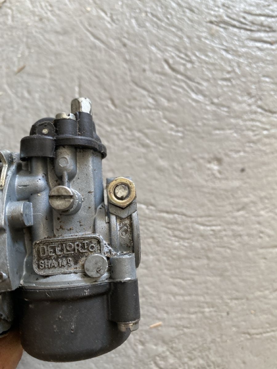 Dell'Orto Mofa-Ersatzteile: Dellorto SHA 14.9 Vergaser Set – Gebraucht aus Büren an der Aare von twostrokeguy 3