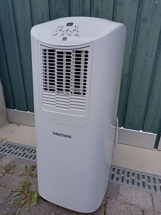 Klimagerät Intertronic 8000BTU (Gebraucht) in Erschwil für CHF 100 ...