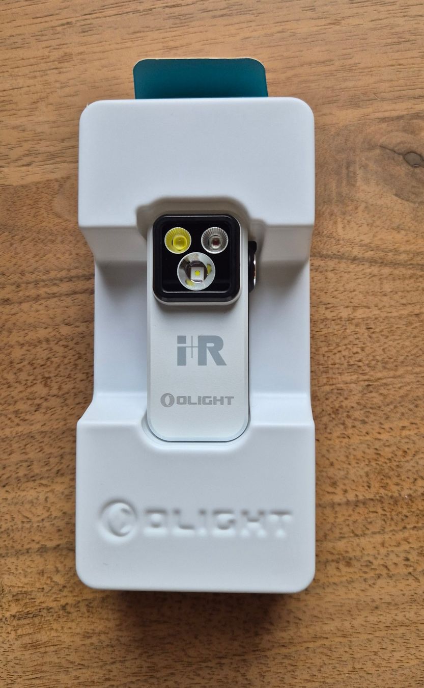 Olight Lampen: Olight Oclip Clip-Licht – Neu und originalverpackt aus Lumbrein von gianandris 6
