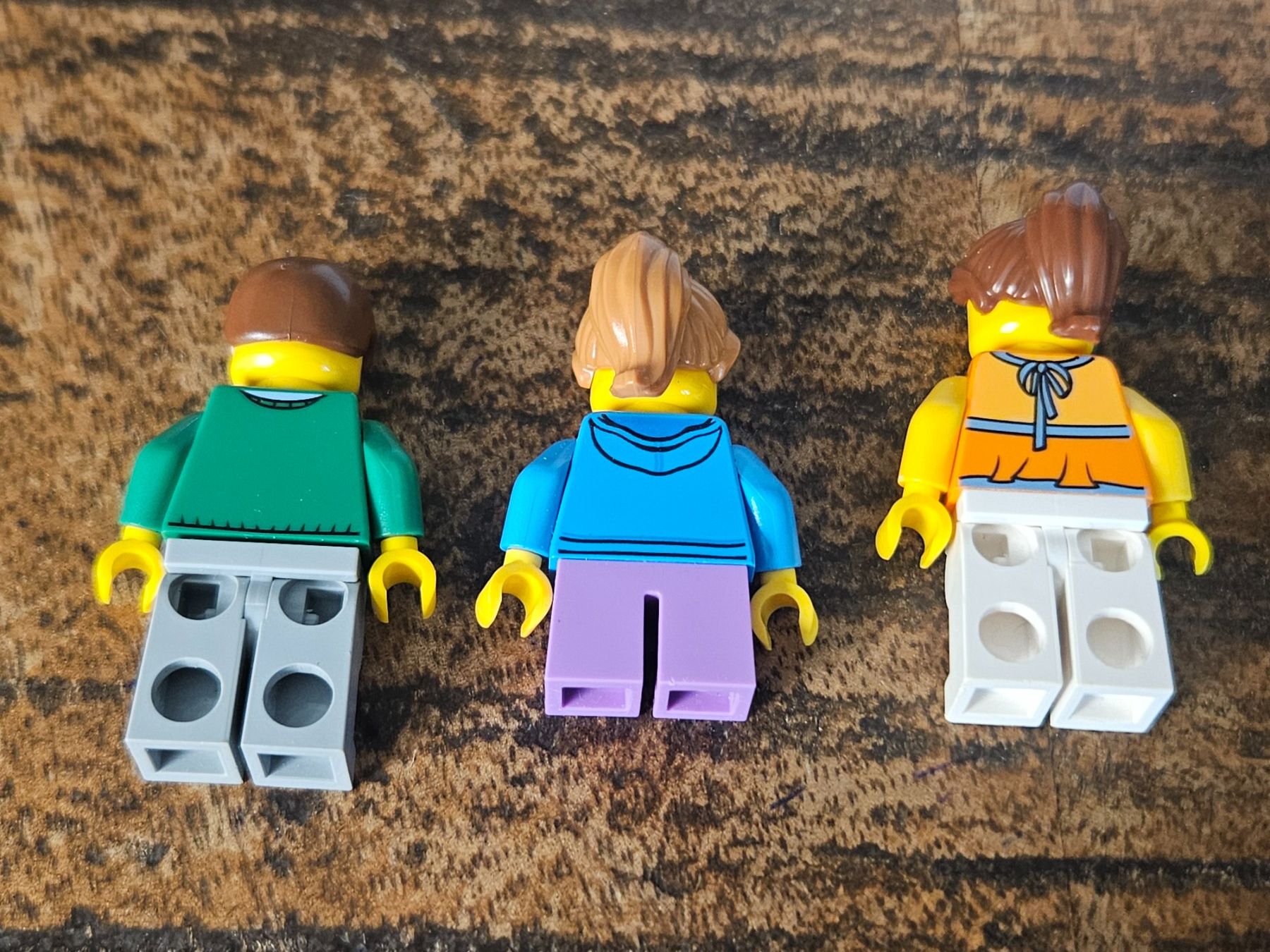 Lego Jeux de construction: lot de 3 figurines – D'occasion à Confignon par Ecrofigs 1