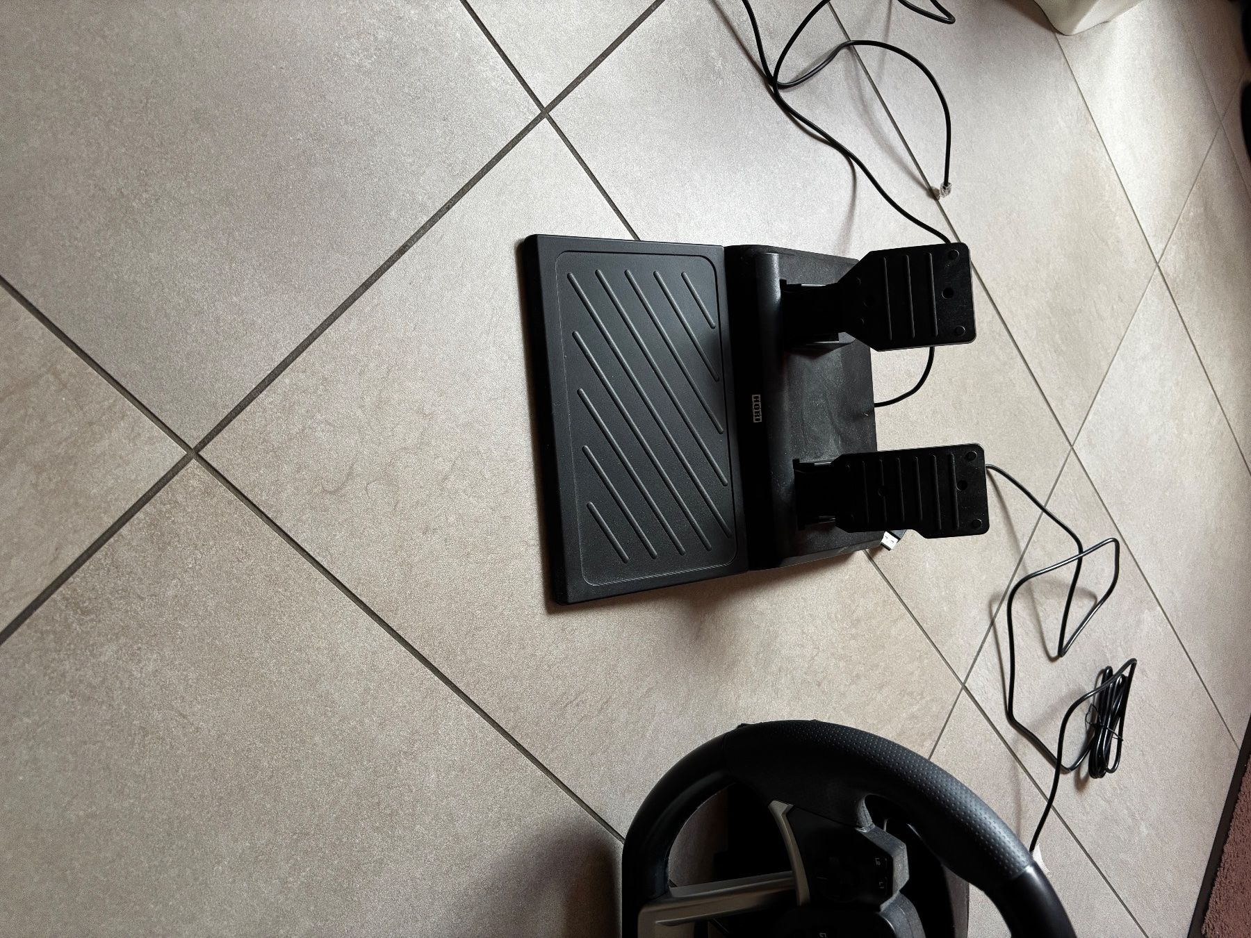 Controller: Gaming lenkrad ps5 – Nuovo (secondo la descrizione) da Luzern venduto da dro_zx9f 4