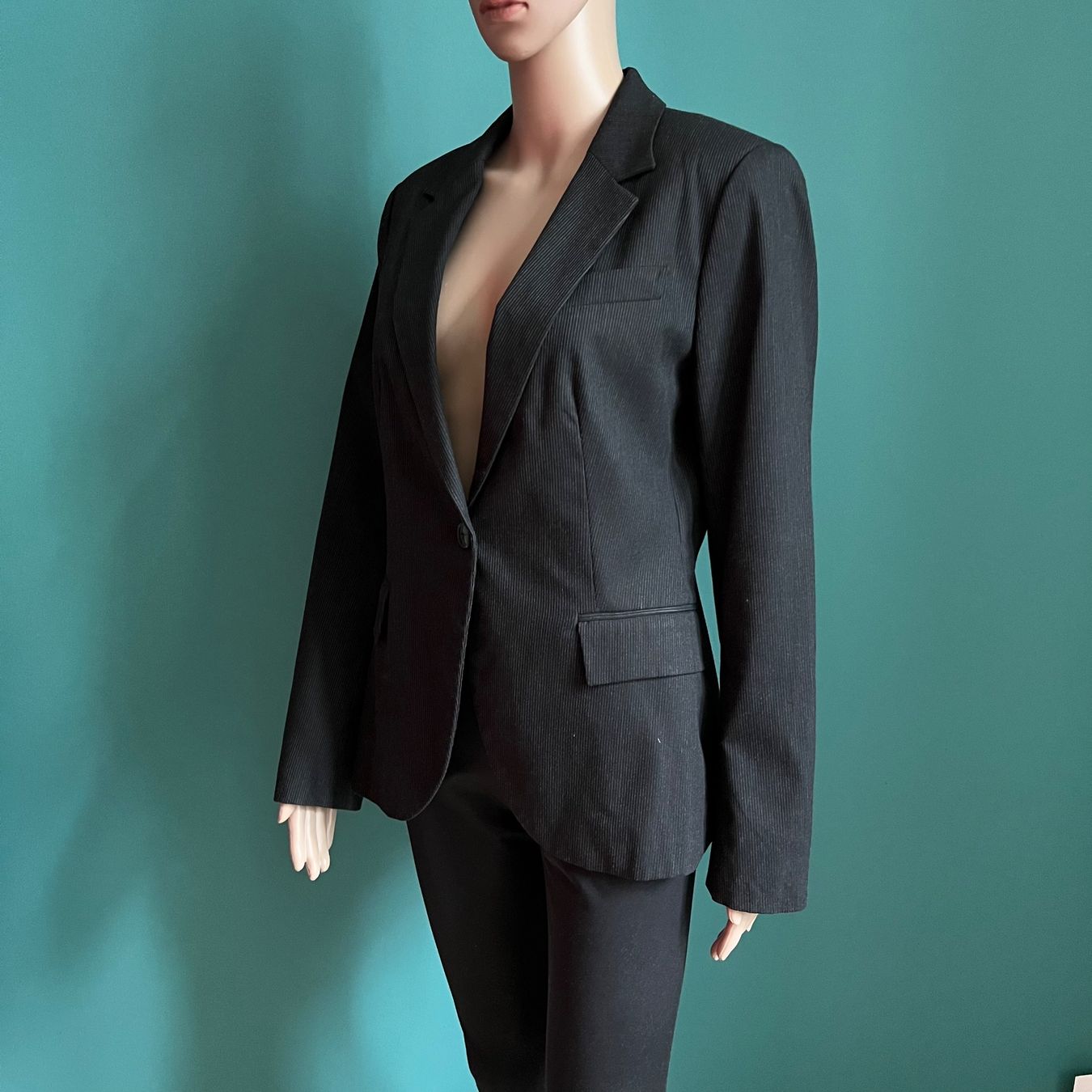 Zara Giacche: ZARA BASIC Blazer – Usato da Zürich venduto da ClosetQueen 2