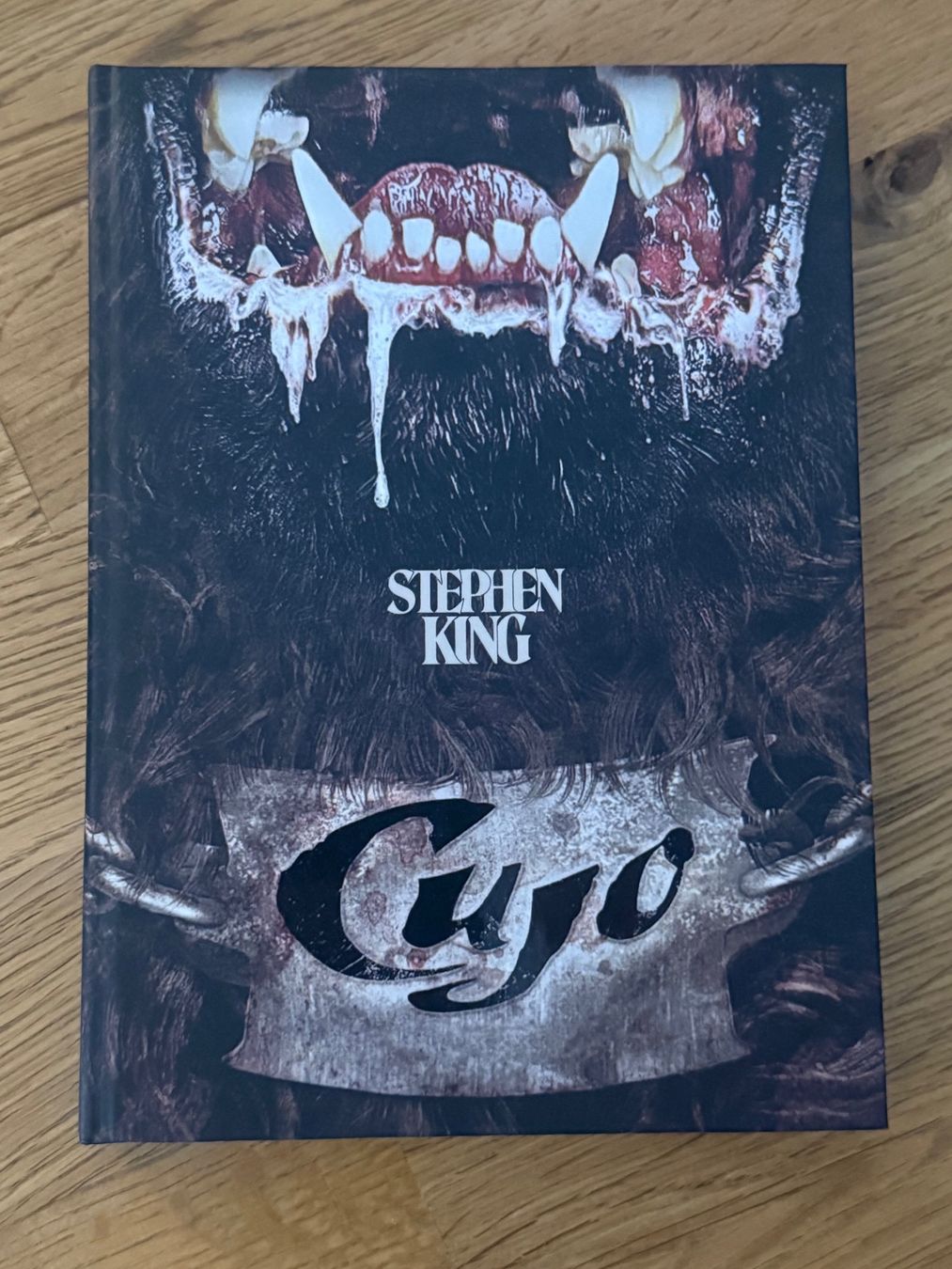 Cujo Mediabook Cover E (Gebraucht) in Oftringen für CHF 19 – mit ...