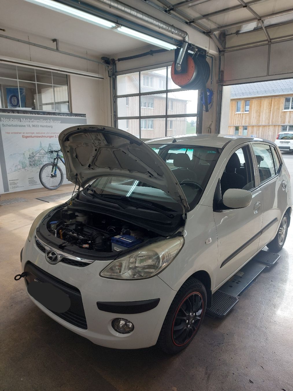Hyundai Automobili: Hyunday I10 1.2 – Difettoso da Hemberg venduto da 9633hemberg 1