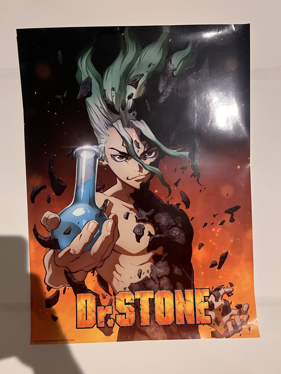 Poster & Bilder: 9 Diverse Anime Poster – Gebraucht aus Stäfa von jac_sbh6 3