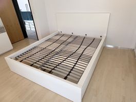 Bett - IKEA Malm