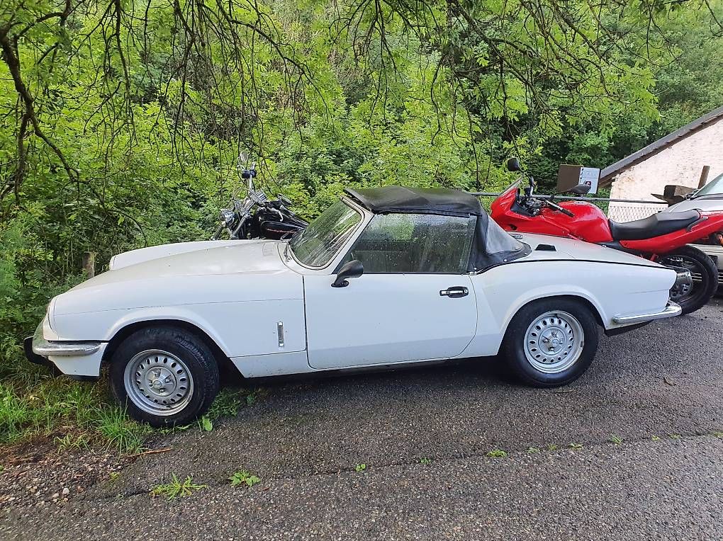 Autos: Triumph Spitfire 1500 – Gebraucht aus Nyon von gug_rz9m