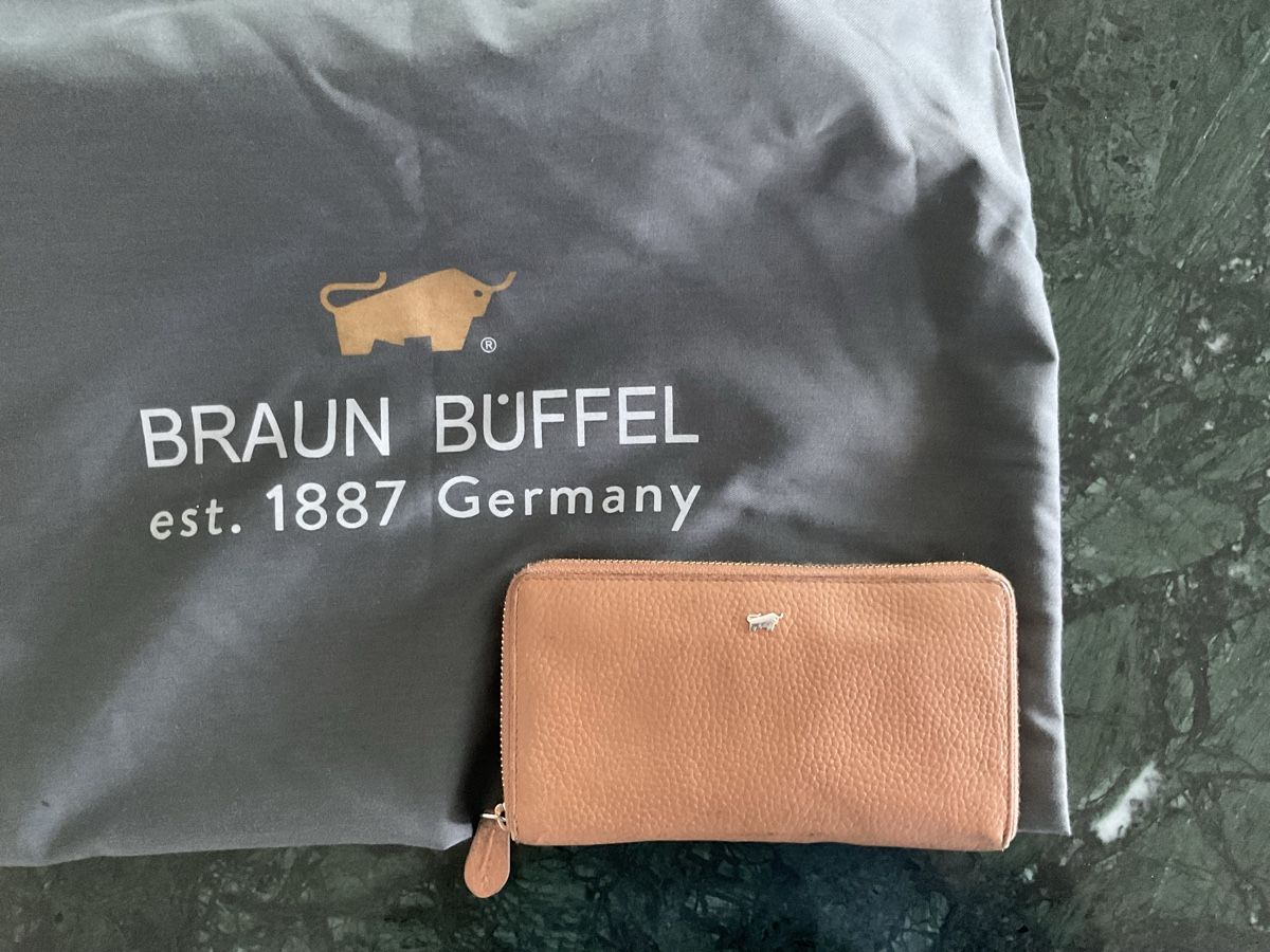 Braun Büffel Borse da donna: Braun Büffel Handtasche – Usato da Perlen venduto da b.b10 4