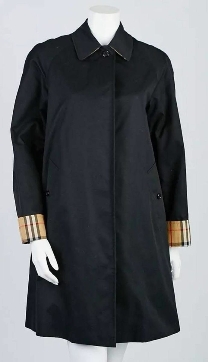 Burberry Cappotti: Burberry Cotton Coat – Usato da St.Josefen venduto da lop_lh8d