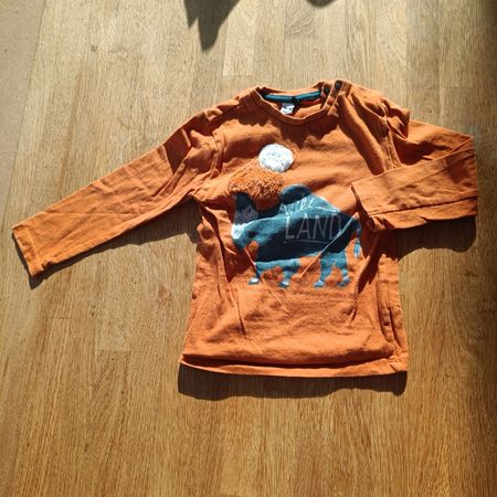 Pullover Grösse 92