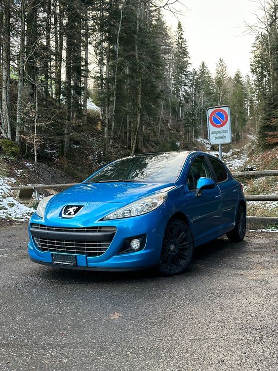 Peugeot 207 1.6 Turbo