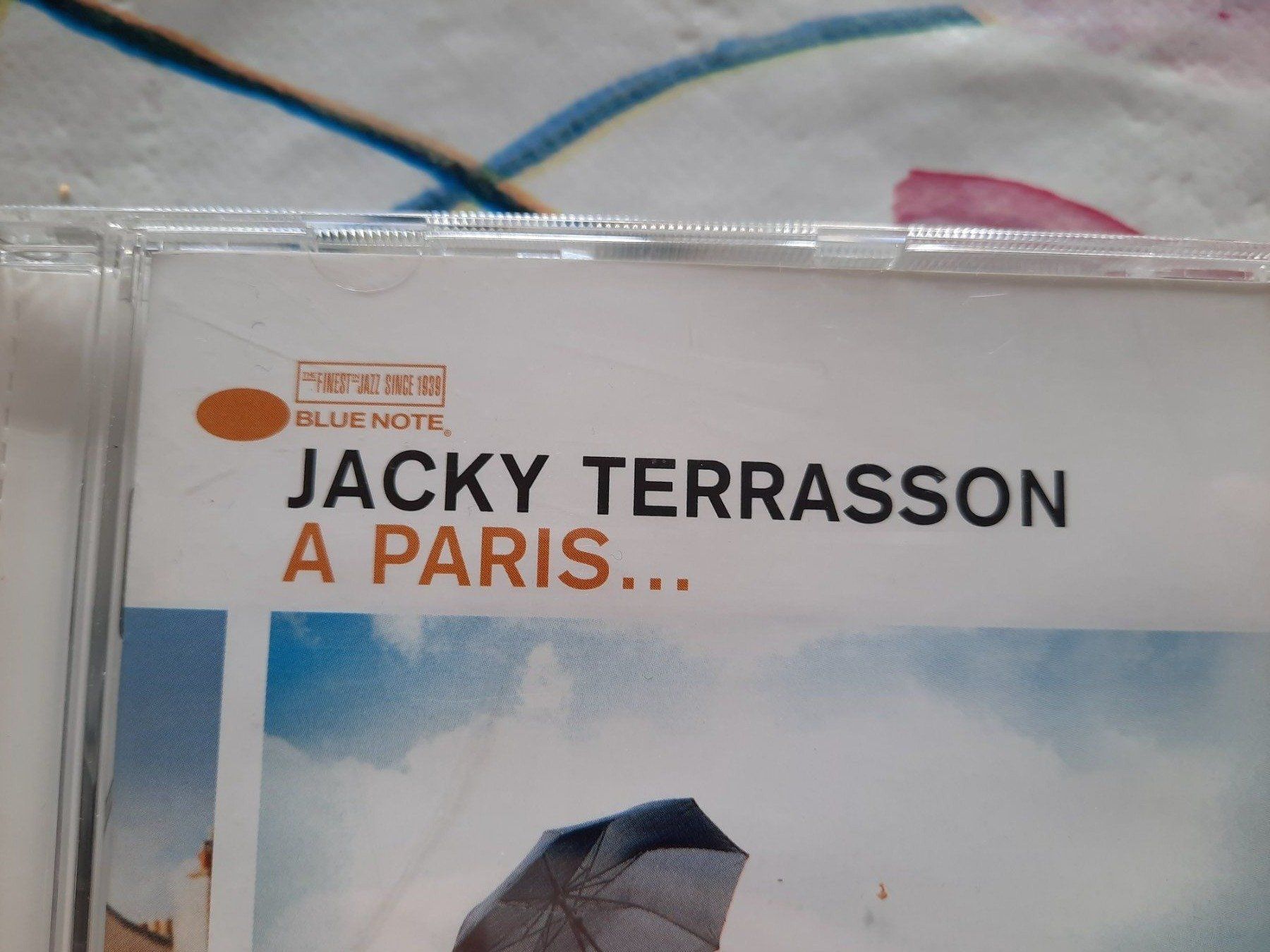 CD: CD Jacky Terrasson à Paris – Usato da Pully venduto da bro_n52j 1