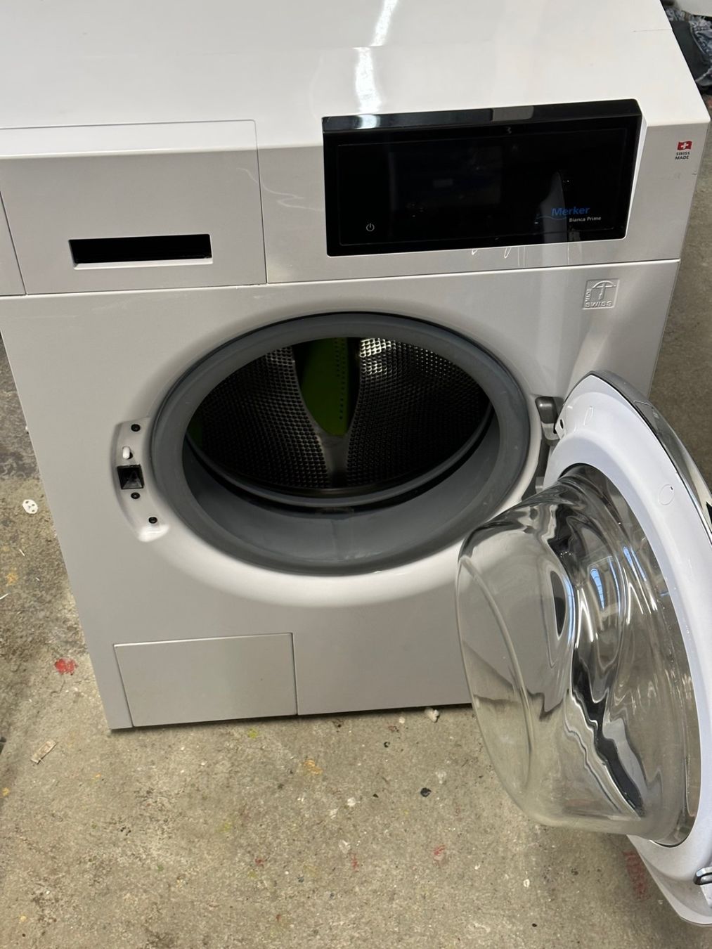 Lavatrici: Waschmaschine Merker Bianca Prime Bj:2019 – Usato da Glattbrugg venduto da ani1234 3
