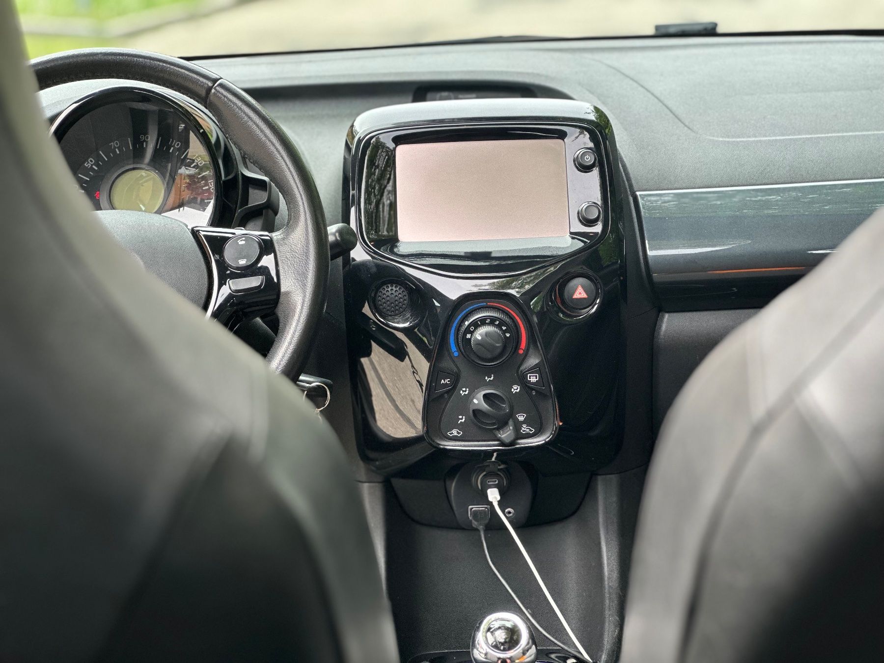 Toyota Automobili: TOYOTA Aygo 1.0 Benzin – Usato da Pfäffikon ZH venduto da Goki01 6