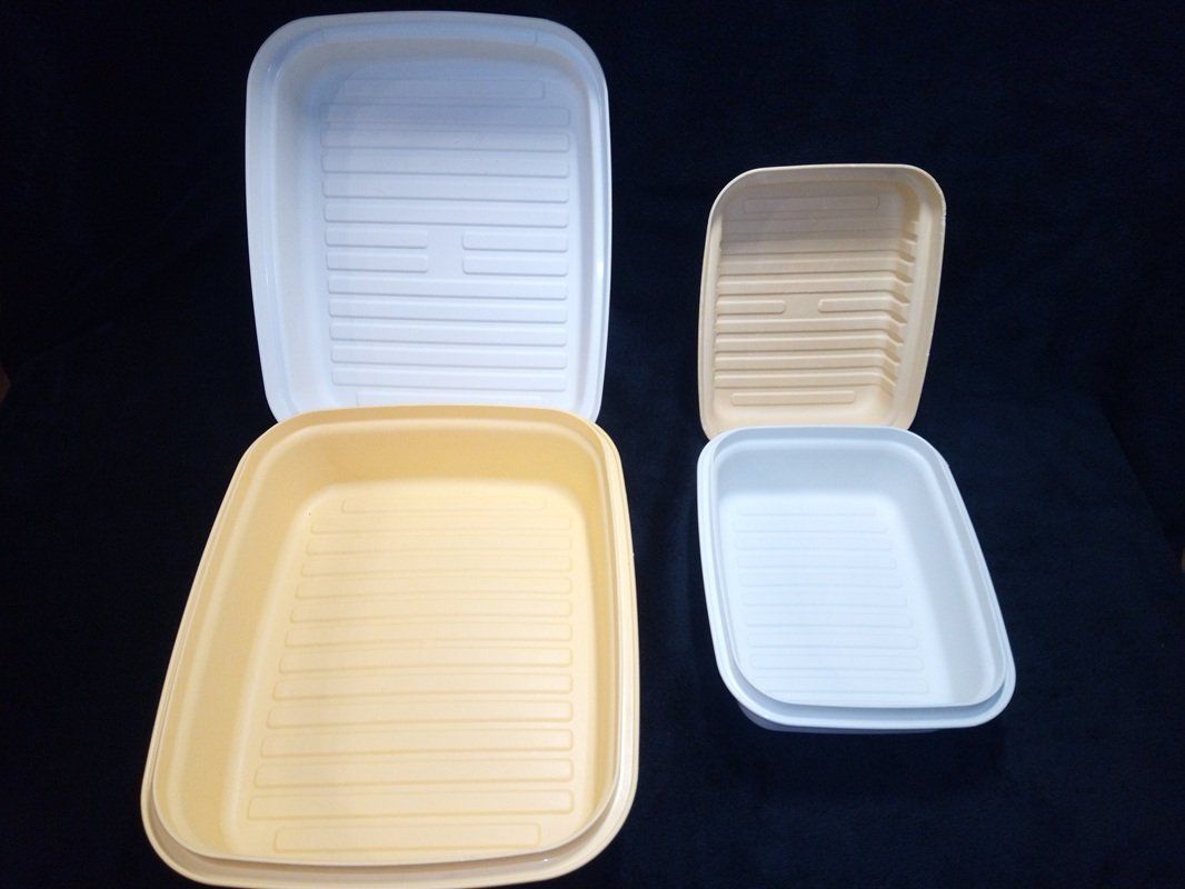 Tupperware Contenitori & Simili: 2tlg. TUPPERWARE Brotbehälter - Set Laibwächter / BreadSmart – Usato da Werdenberg venduto da EXA-Secondhand 2