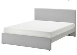 Ikea Gladstad Rahmen (OHNE Lattenrost + Matratze)