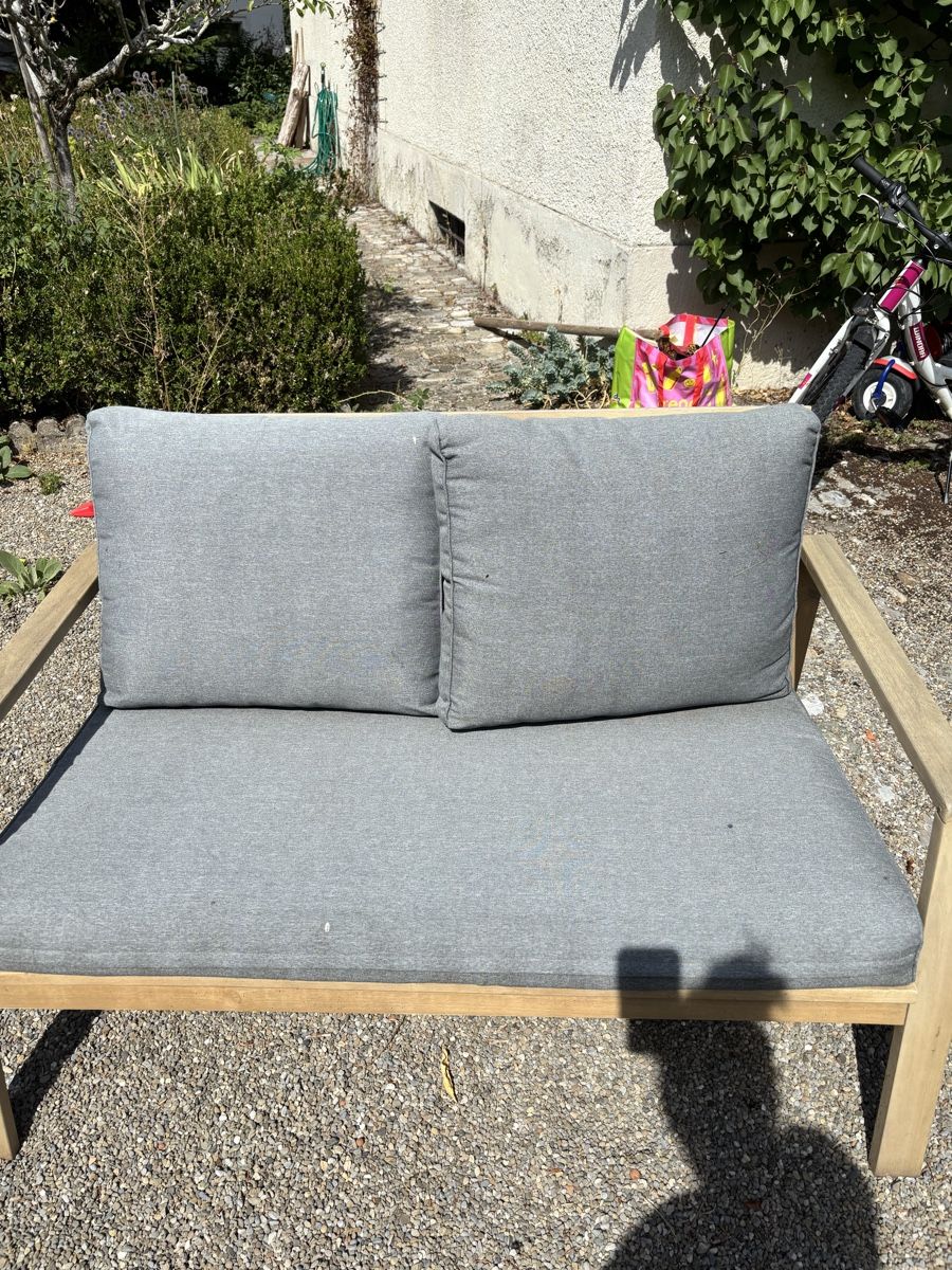 Sofas: Gartenmöbel – Gebraucht aus Hilfikon von Elodie1990 5
