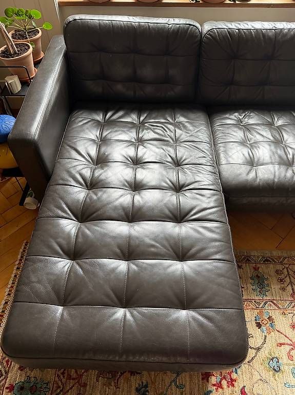 Divani: 3er Sofa mit Recamiere – Usato da winterthur venduto da Cylatan 3