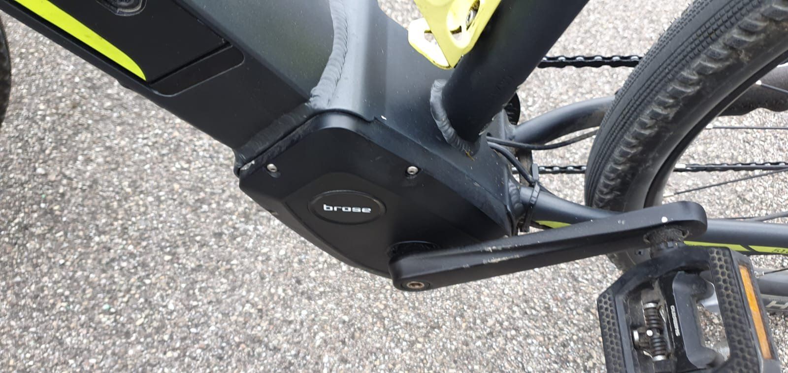 Biciclette: Fahrrad zu verkaufen – Usato da Dallenwil venduto da sep_w6vt 1