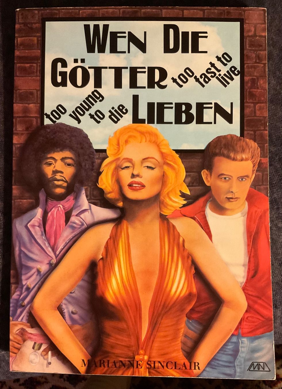 Libri: Wen Die Götter Lieben – Usato da Herisau venduto da eri_2tb5