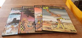 Siebengestirn 1-4