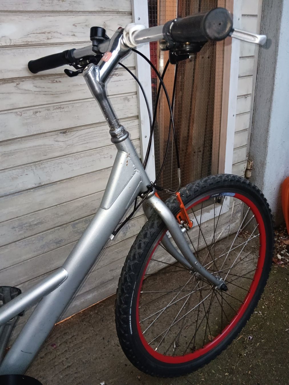 Velos: Velo No Name – Gebraucht aus Dietikon von Sauber64 5