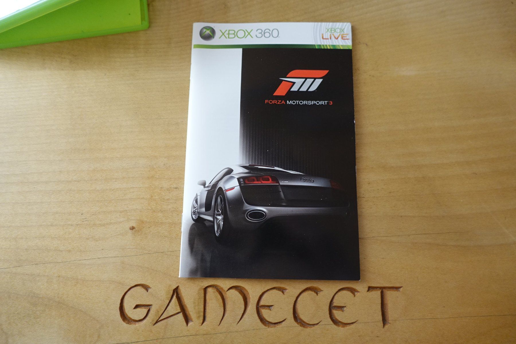 Microsoft Jeux: Forza Motorsport 3 - Alan Wake - Double Pack – D'occasion à Steinach par Gamecet 4