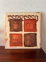 Espresso Bild - Dekoration