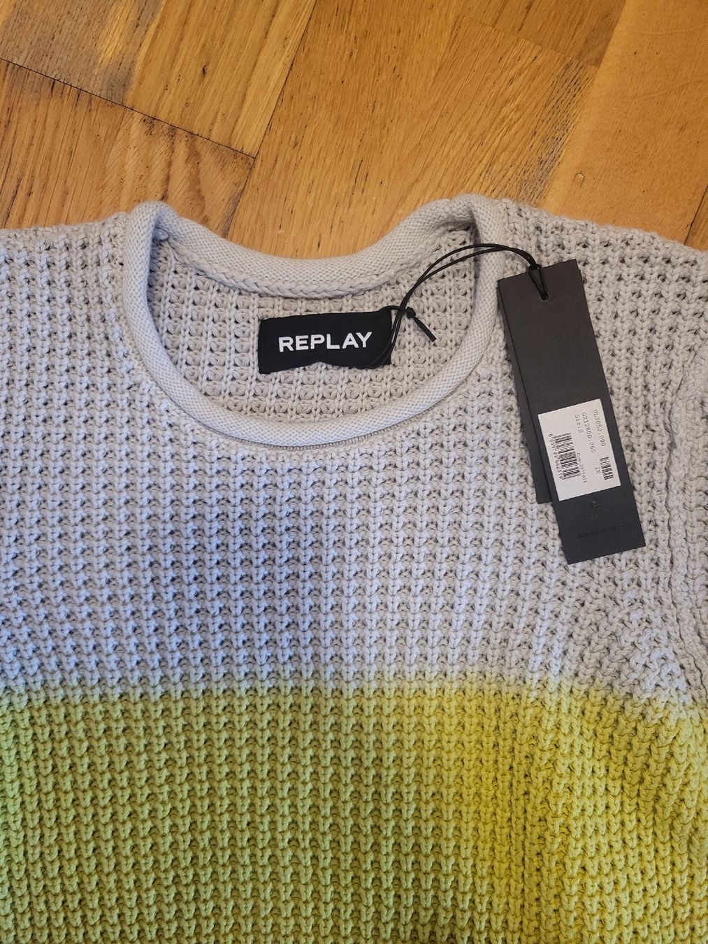 Replay Maglioni & Felpe: Pullover von Replay, Größe S, neu mit Etikett 100% Baumwolle – Usato da Kreuzlingen venduto da JP_1308 1