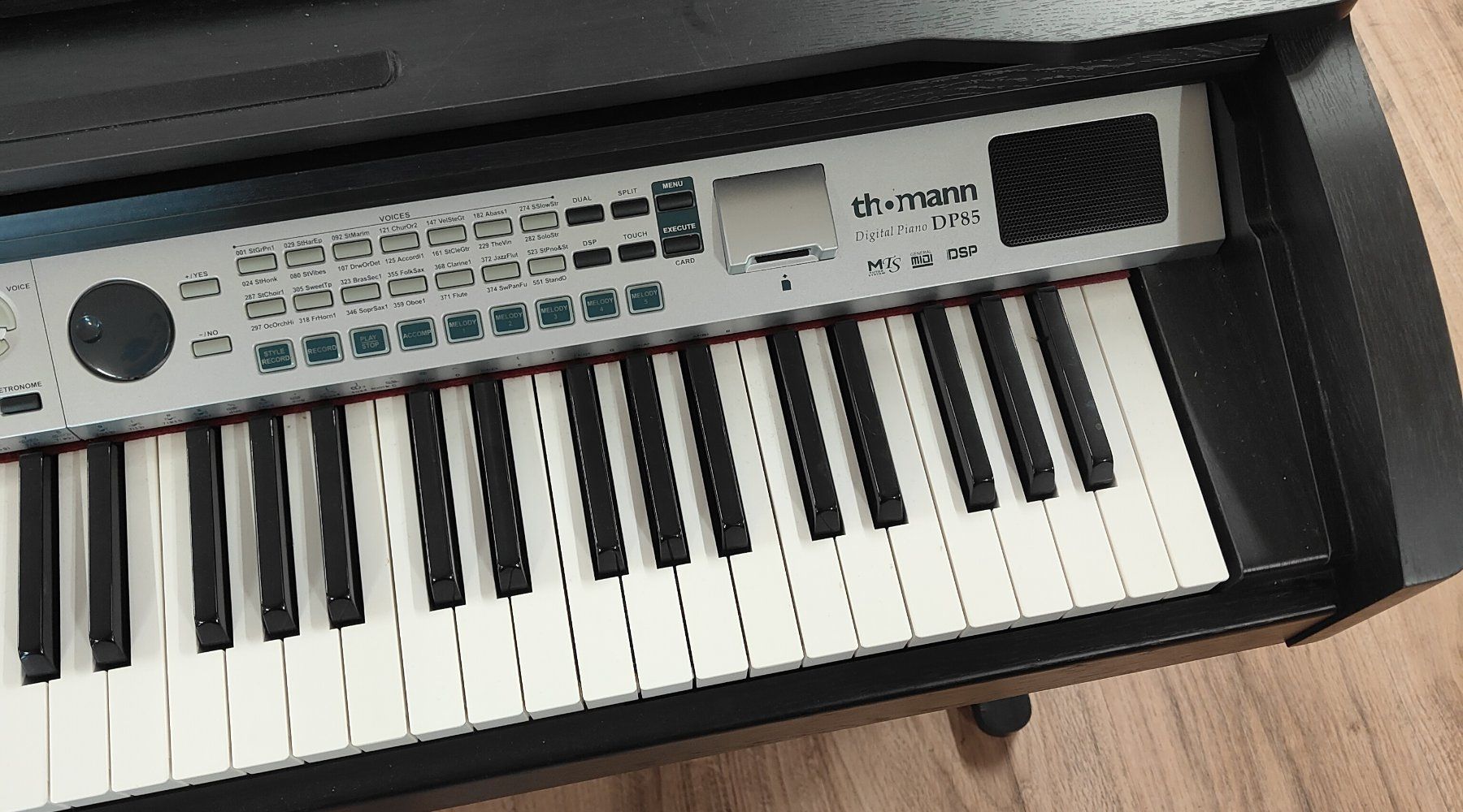 Thomann Strumenti musicali: Digital Piano Thomann DP-85 – Usato da Basel venduto da bk_brockibasel 6