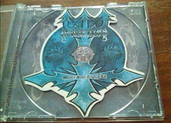 CDs: Dissection - Where dead...(Shape) – Gebraucht aus St-Cergue von VeganWarrior