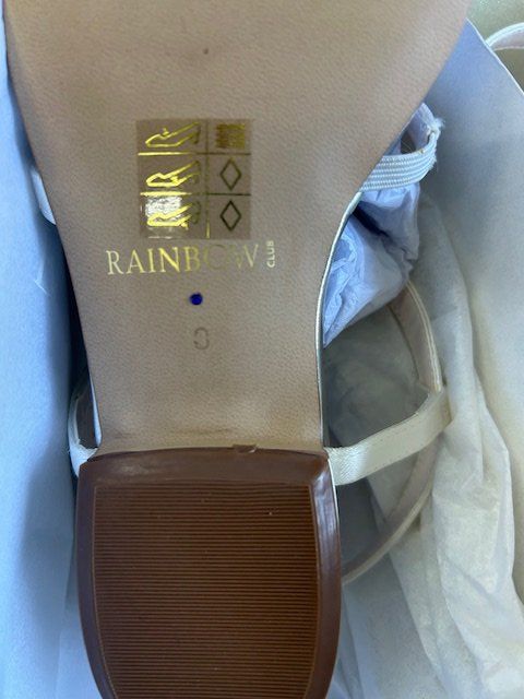 Rainbow Scarpe da donna: Sandale Nila von Rainbow Gr. 3 / 36 – Nuovo (secondo la descrizione) da Rothenburg venduto da stacostaco 3