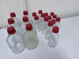 Laborflaschen aus Borosilikatglas 3.3 – Duran/Schott, Simax 