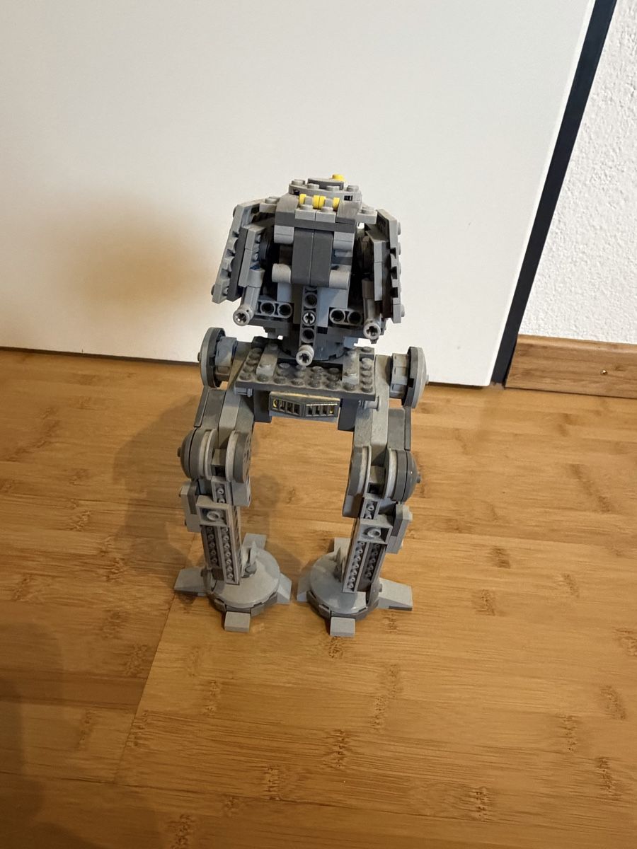 Lego Giocattoli: LEGO Star Wars 75083 AT-DP complete with figures, manual. – Usato da Staufen venduto da nic_8g8z 6