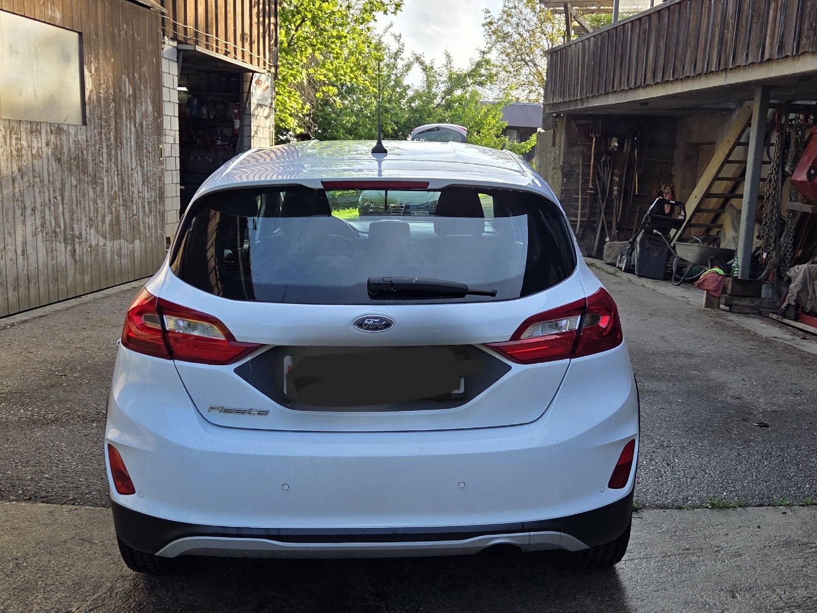 Ford Autos: Ford Fiesta Active + 140ps – D'occasion à Arni BE par Jolanda2000 8