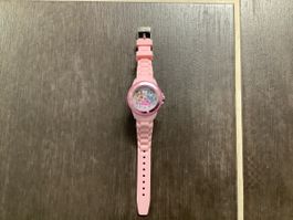 Paw Patrol Kinderuhr in rosa