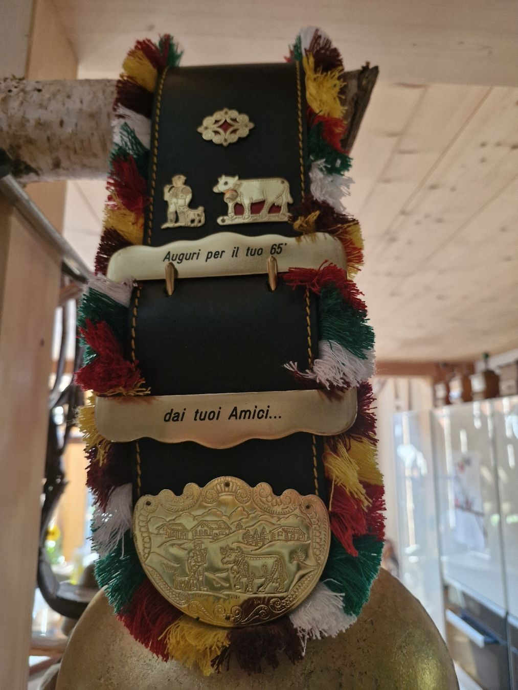 Glocken & Treicheln: Glocke Treichel  – Gebraucht aus Guarda von rue_bpd7 1