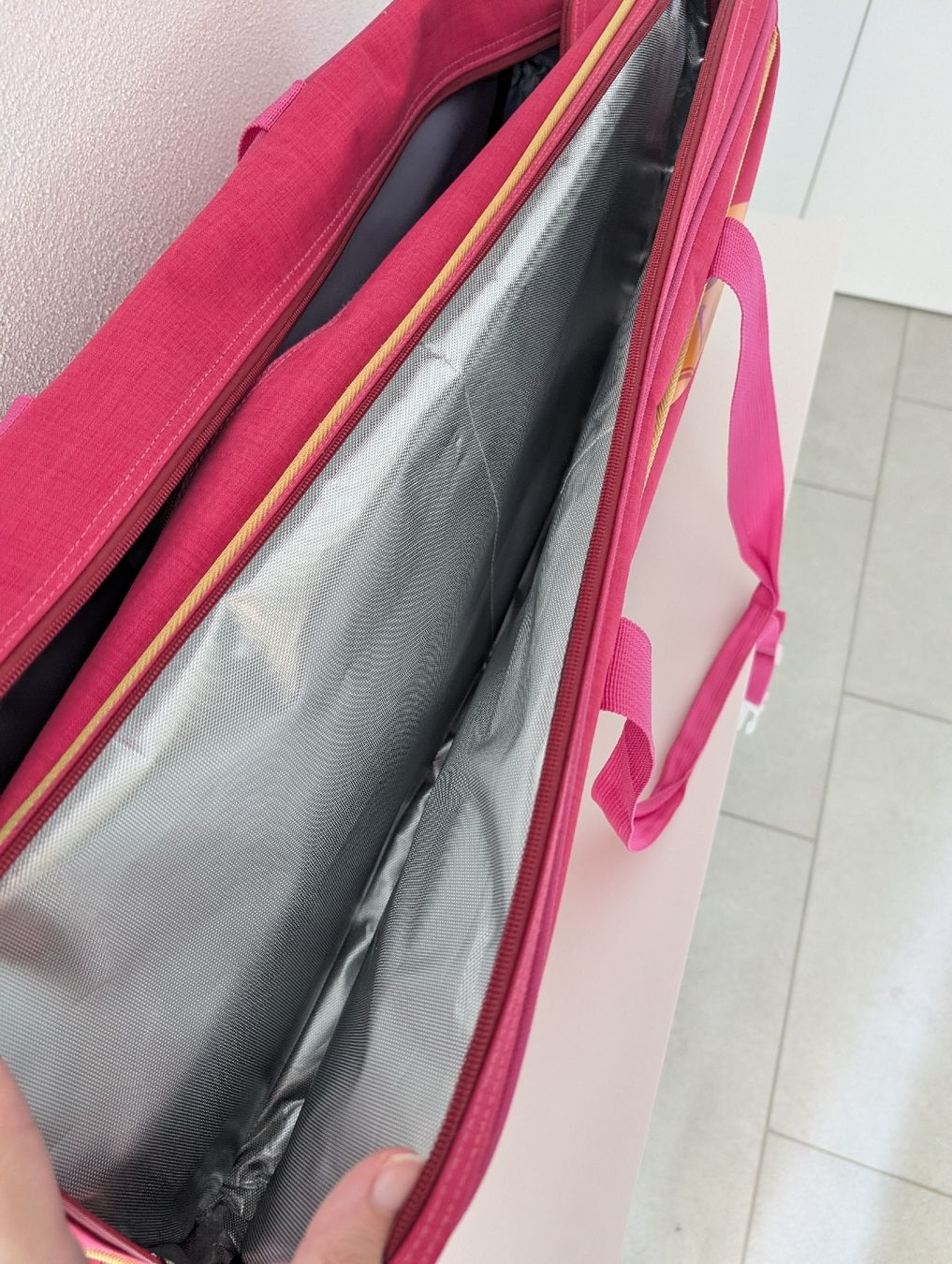 Borse: Schnäppchen - Badmintontasche wie neu! – Nuovo (secondo la descrizione) da Fischbach-Göslikon venduto da NiDaKaEg 5