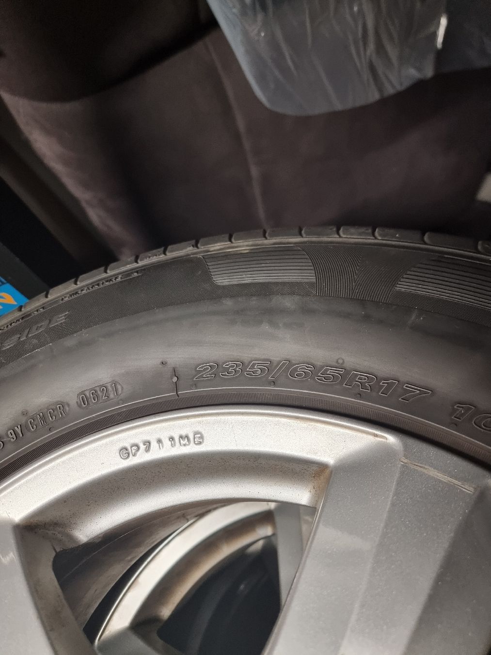 Gamaparts Pneumatici & Ruote complete: Sommerräder komplett Audi Q5 – Usato da Maienfeld venduto da Hejworth 1