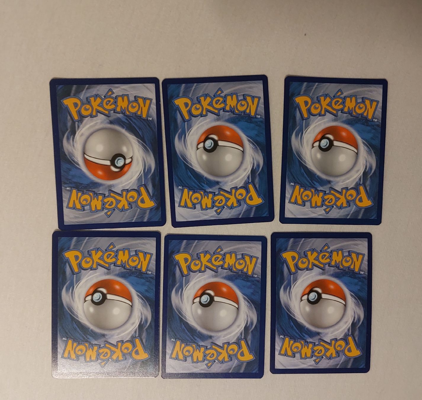 Giochi: 6x Pokémon Reverse Holo Karten (Ab 1.-) – Usato da Basel venduto da jan_3 1