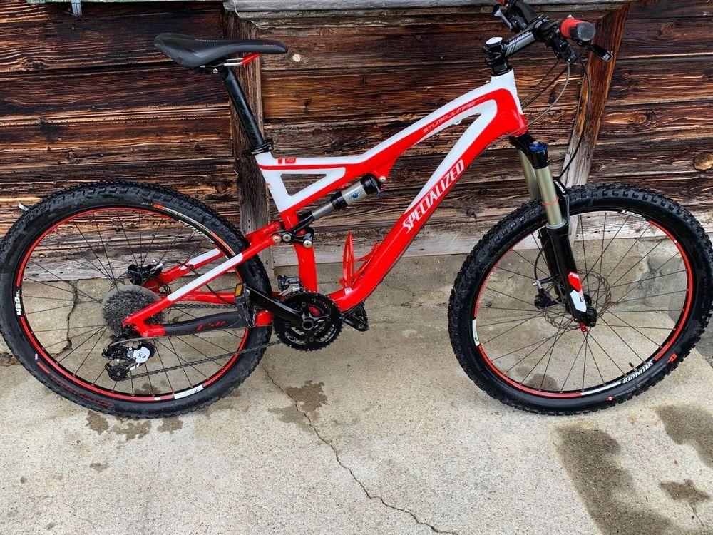 Specialized stumpjumper best sale fsr comp 26