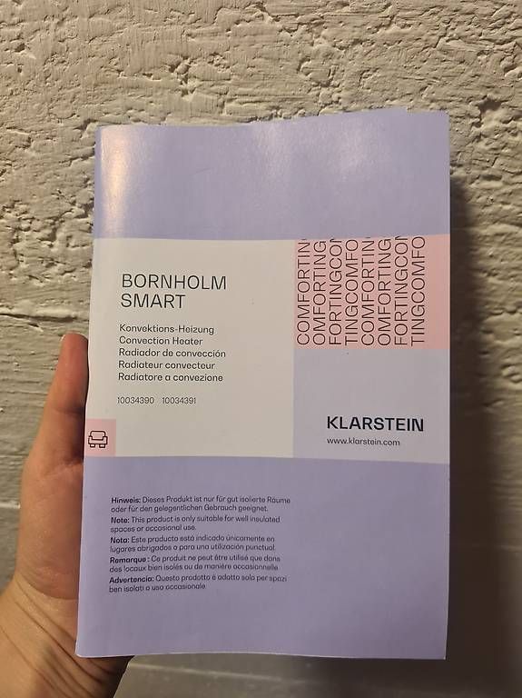 Radiatori: Smart Konvektorheizung – Usato da Bern venduto da rah_6vfq 2