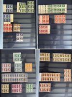 Exklusiv Album CH- Briefmarken 44 Seiten, ungestempelt