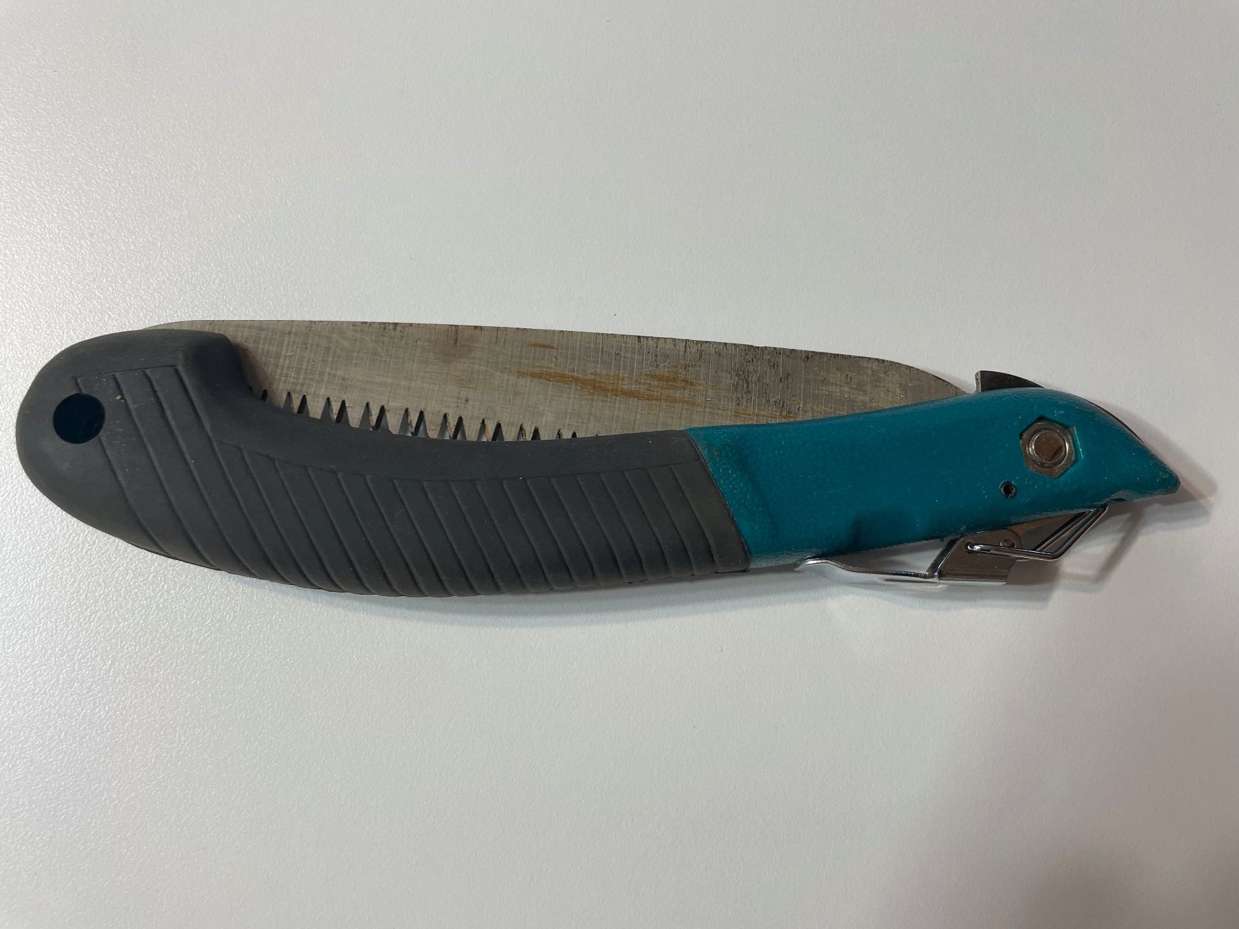 Seghe: Gebrauchte Technocraft Astsäge - 35/15 cm Länge – Usato da Affeltrangen venduto da Mowgli_123 1