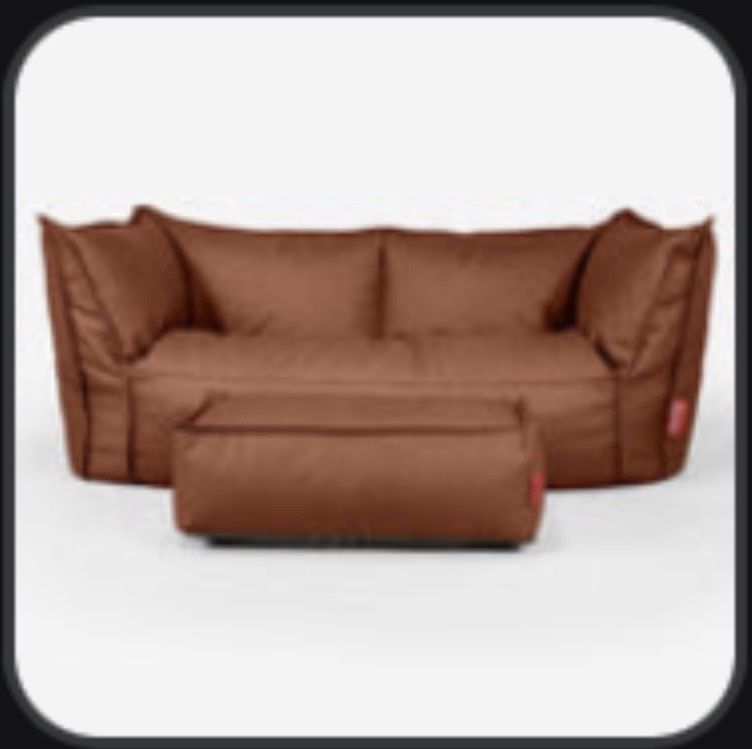 Fauteuils: Sitzsack Sofa – D'occasion à Bern par paulliii